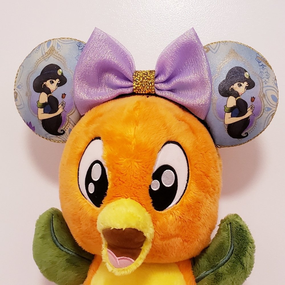 🆕️💜 Jasmine Mouse Ears 💜